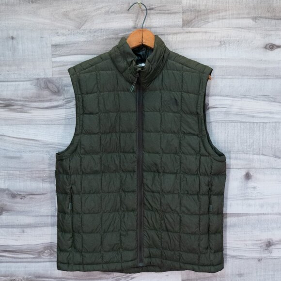 The North Face Other - North Face 550 Down Puffer Vest